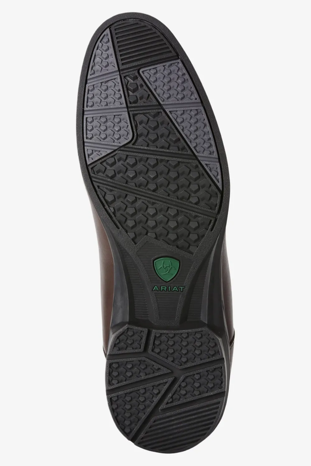 Ariat Ariat-Heritage IV Zip Ridsko Herr