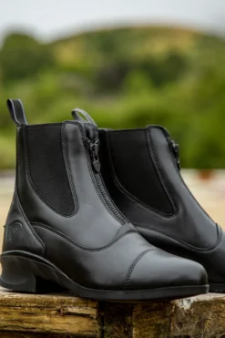 Ariat Ridskor|Ariat-Heritage Zip Ridskor