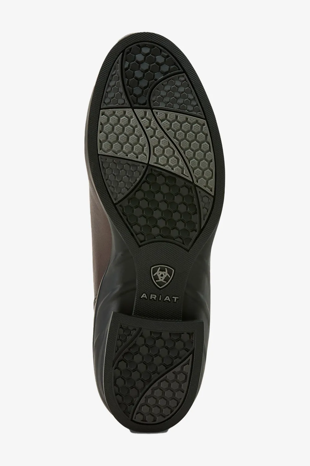 Ariat Ridskor|Ariat-Heritage Zip Ridkor Brun