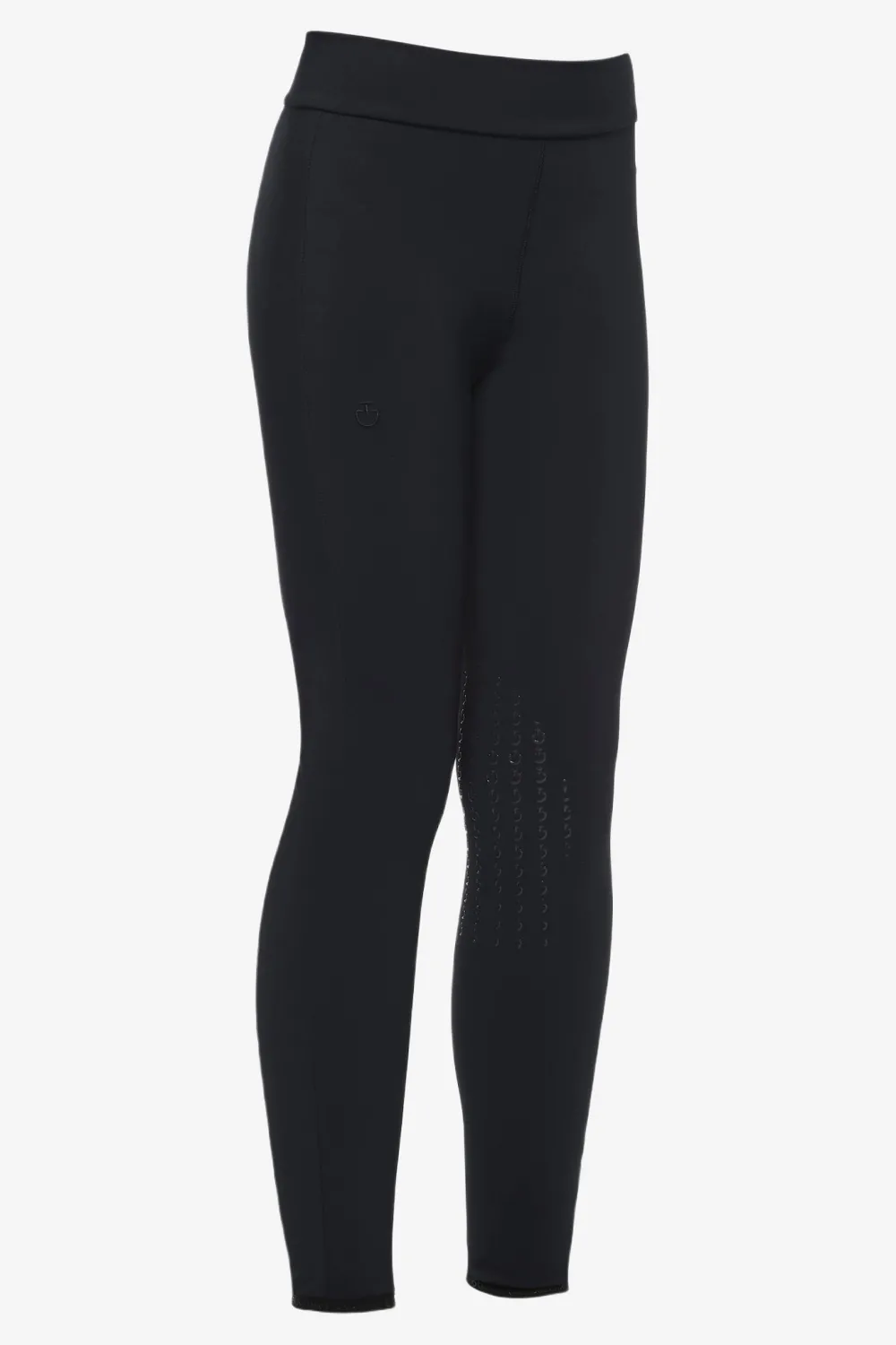 Barn Cavalleria Toscana Ridbyxor & Tights|Cavalleria Toscana-High Waist Phase Junior