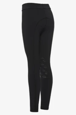 Barn Cavalleria Toscana Ridbyxor & Tights|Cavalleria Toscana-Hi-Rise Jersey Training Ridbyxor