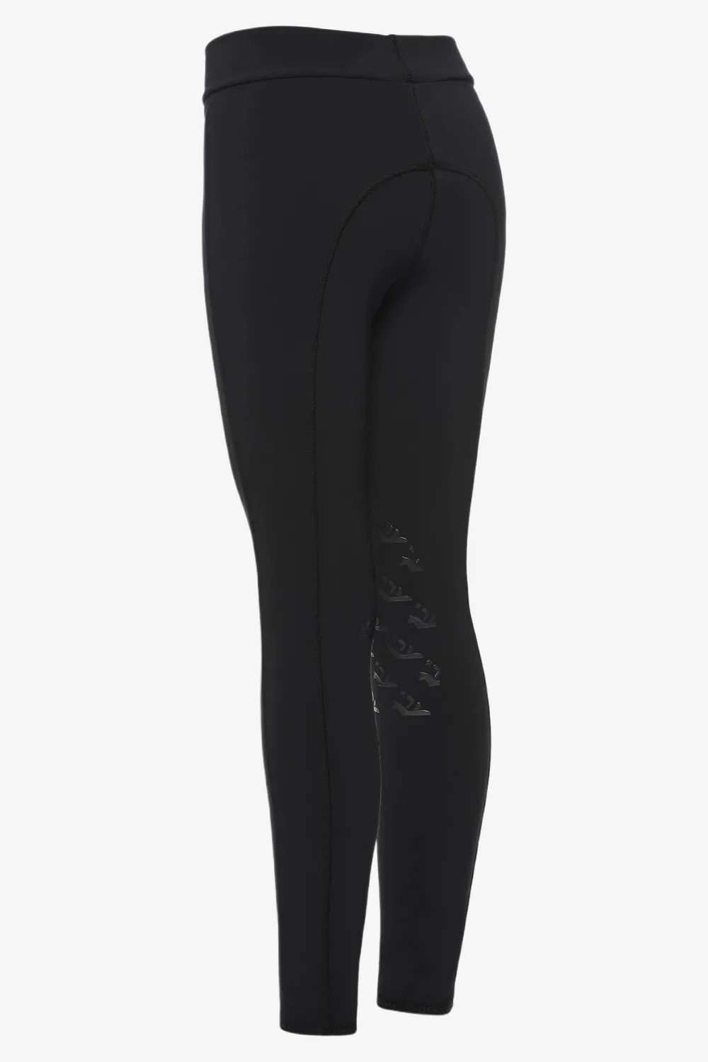 Barn Cavalleria Toscana Ridbyxor & Tights|Cavalleria Toscana-Hi-Rise Jersey Training Ridbyxor
