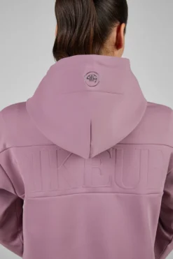Pikeur Pikeur|Tröjor & Toppar-Hoodtröja Athleisure Berry Blush