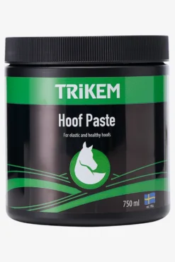 Trikem Skötsel & Hästvård|Trikem-Hoof Paste 750 ml