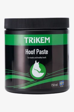 Trikem Skötsel & Hästvård|Trikem-Hoof Paste 750 ml