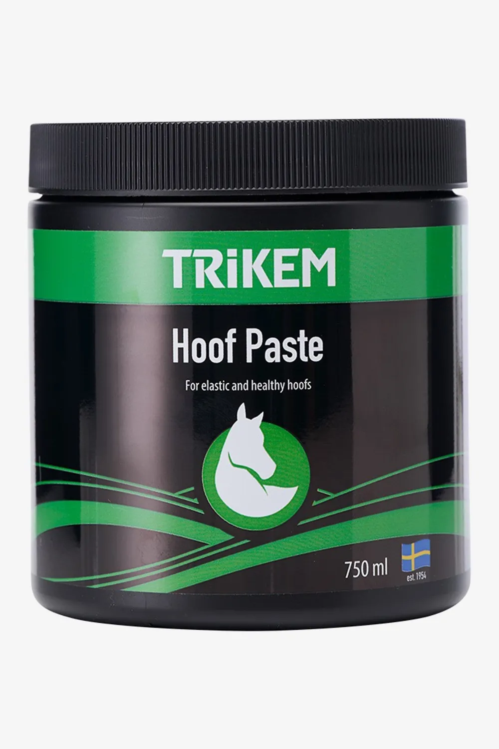 Trikem Skötsel & Hästvård|Trikem-Hoof Paste 750 ml