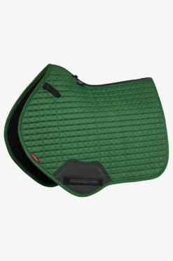 LeMieux Schabrak & Huvor|Lemieux-Hoppschabrak Mocka Hunter Green