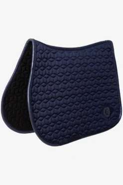 Kentucky Horsewear Kentucky Horsewear|Schabrak & Huvor-Hoppschabrak Sparkling Navy