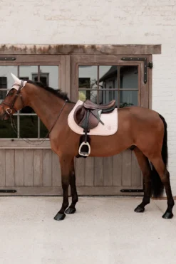 Kentucky Horsewear Kentucky Horsewear|Schabrak & Huvor-Hoppschabrak Sparkling Old Rose