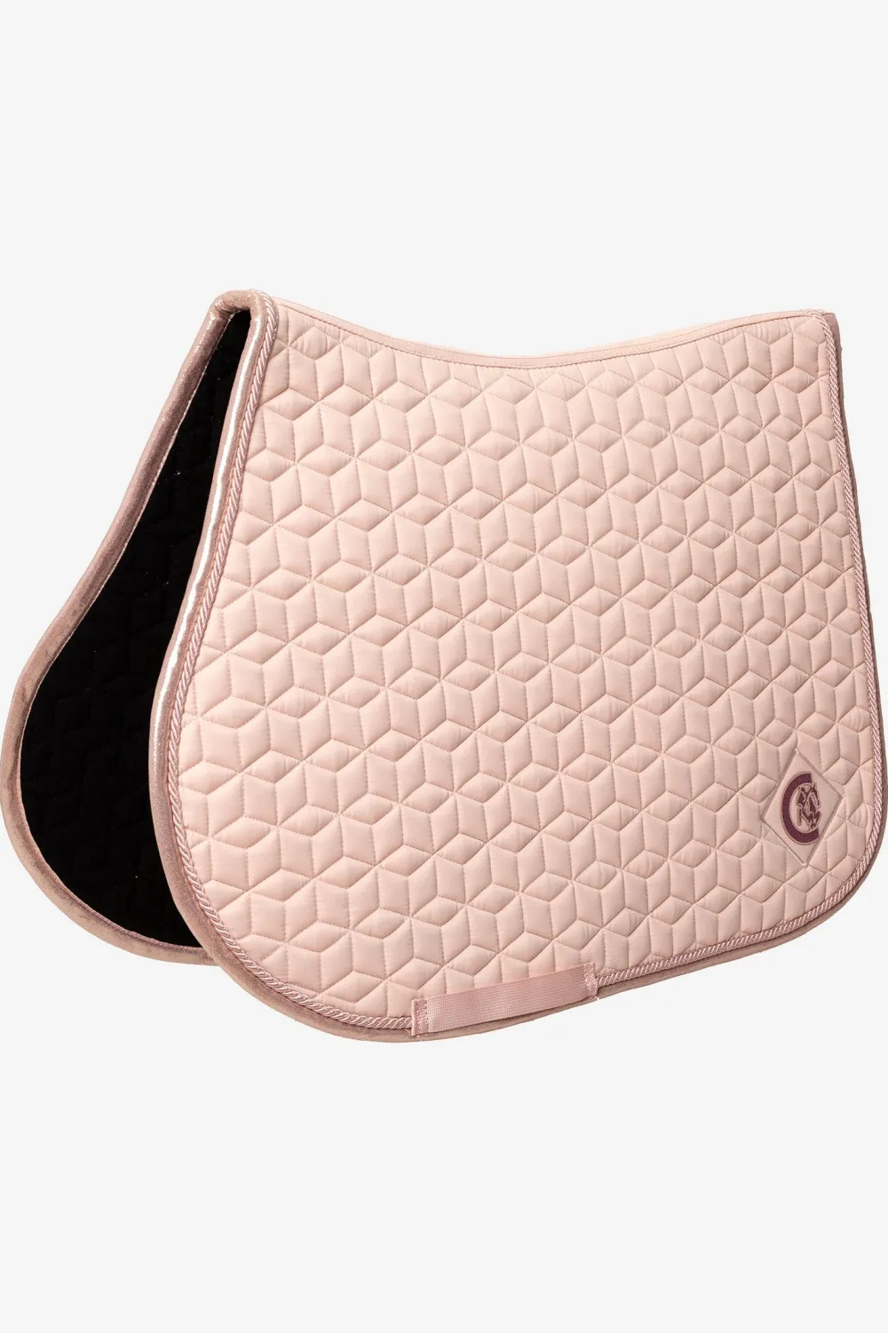Kentucky Horsewear Kentucky Horsewear|Schabrak & Huvor-Hoppschabrak Sparkling Old Rose