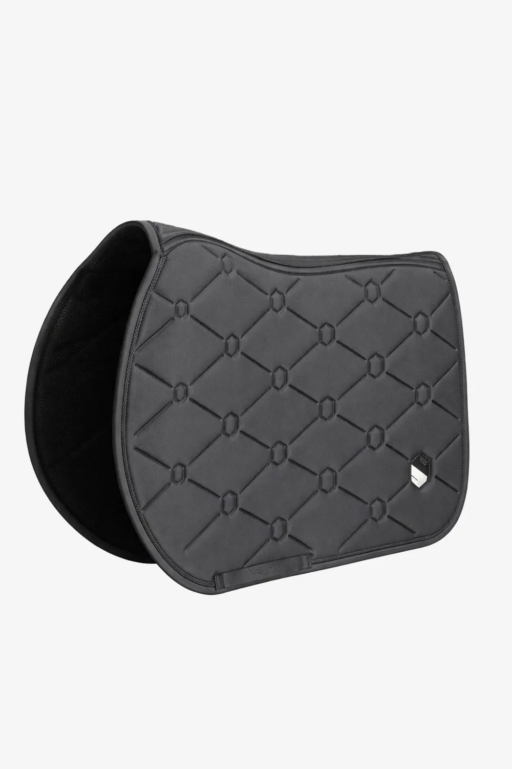 Samshield Samshield-Hoppschabrak Spineshield Broderad Anthracite