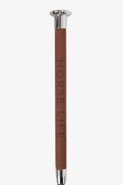Horselife Horselife|Ridsporrar & Ridspön-Hoppspö 60cm Brun