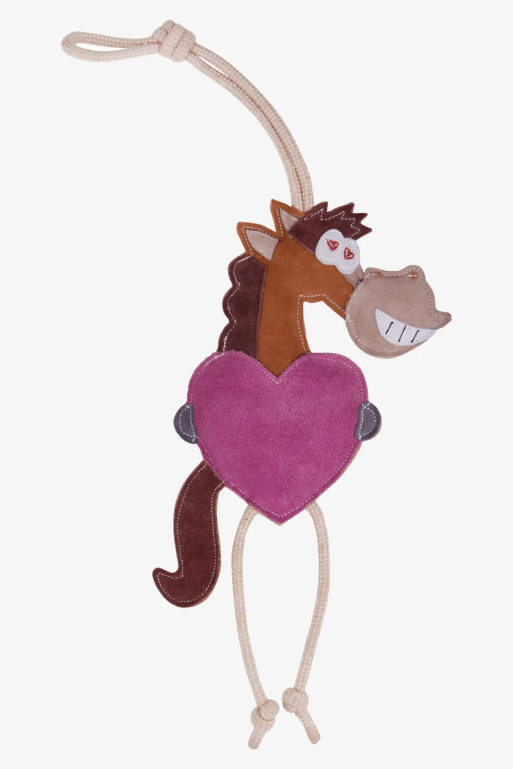 QHP Qhp|Hästleksaker & Aktivering-Horse Toy Valentine