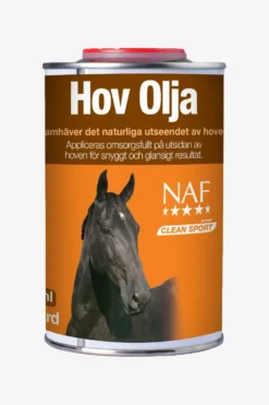 Naf Skötsel & Hästvård|Naf-Hovolja