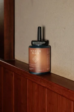 Kentucky Horsewear Grooming Deluxe-Hovolja Deluxe Svart