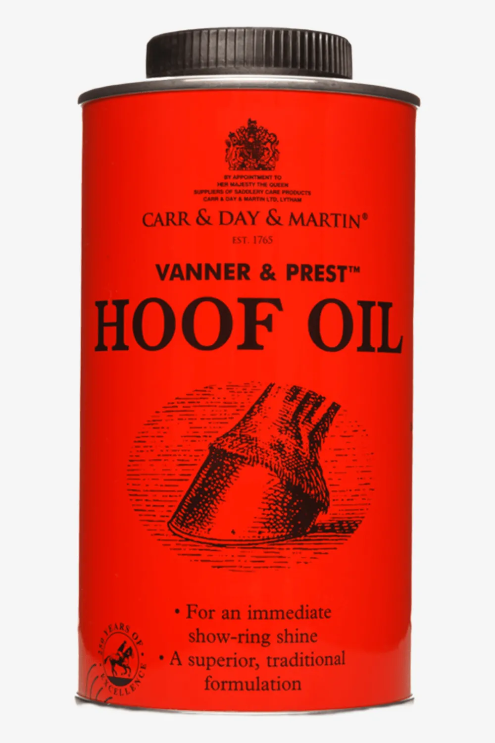 Carr & Day & Martin Skötsel & Hästvård|Carr & Day & Martin-Hovolja Vanner & Prest