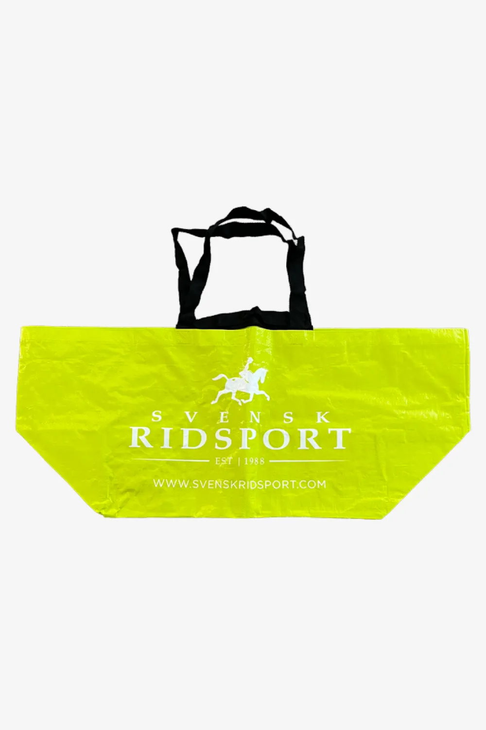 Svensk Ridsport Höpåsar & Hönät-Höpåse Limegrön
