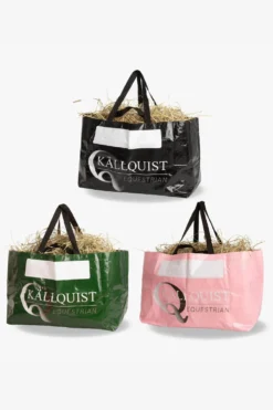 Källquist Equestrian Höpåsar & Hönät|Källquist Equestrian-Höpåse Mörkgrön