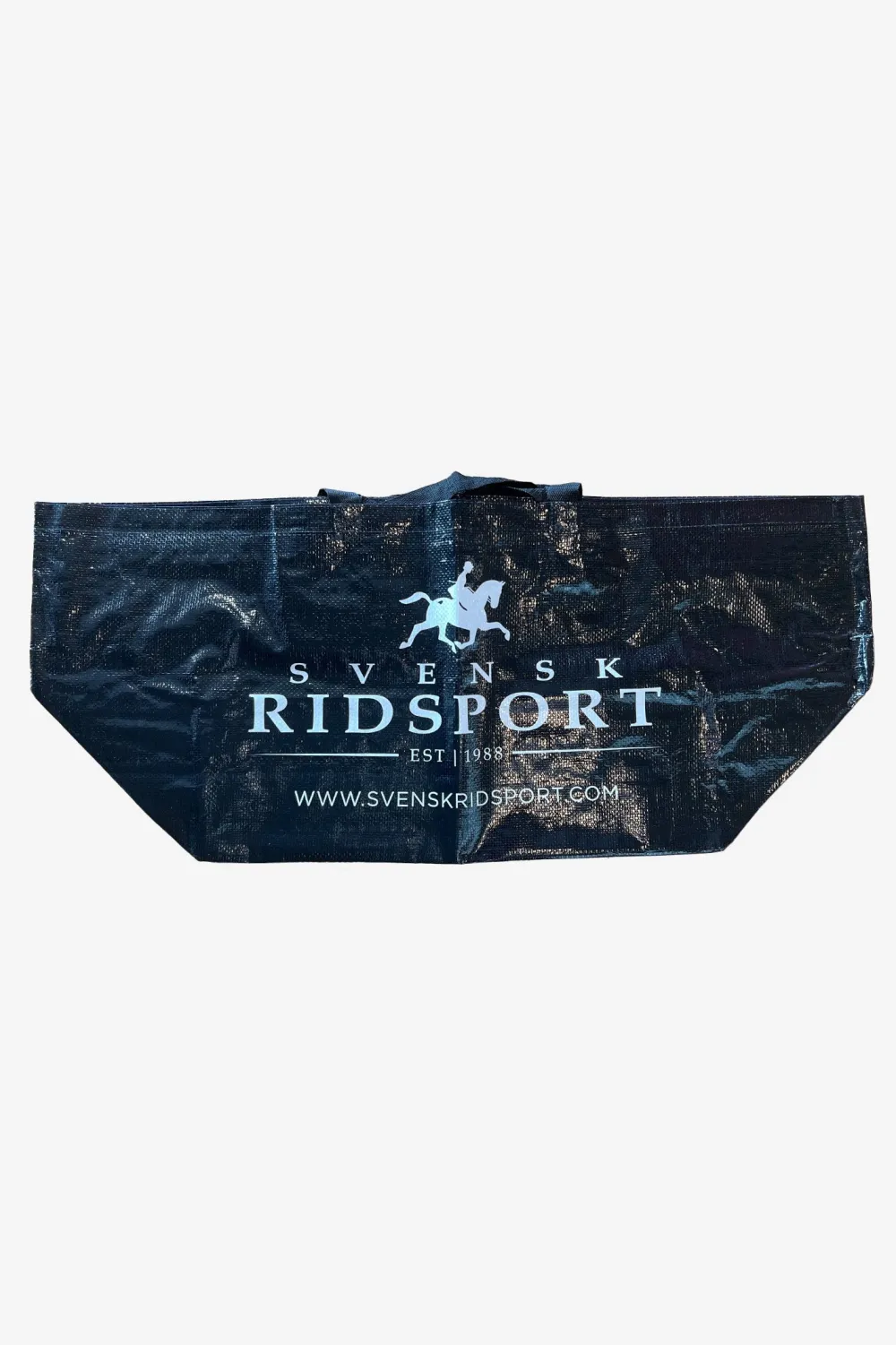 Svensk Ridsport Höpåsar & Hönät-Höpåse XL Svart