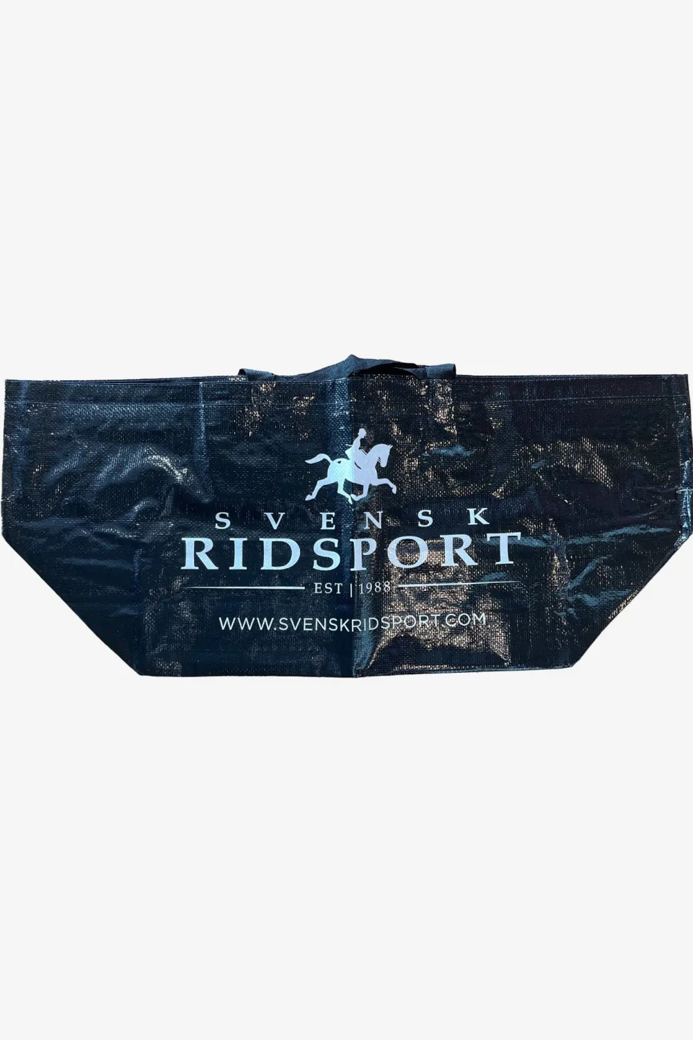 Svensk Ridsport Höpåsar & Hönät-Höpåse XL Svart