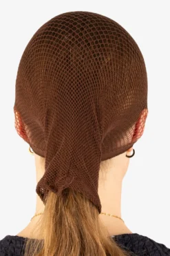 Kentucky Horsewear Hårnät & Donuts|Kentucky Horsewear-Hårnät 2-pack Mörk Brun