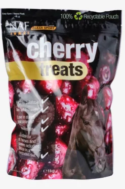 Naf Fodertillskott & Hästgodis|Naf-Hästgodis Cherry 1kg