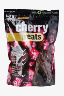 Naf Fodertillskott & Hästgodis|Naf-Hästgodis Cherry 1kg
