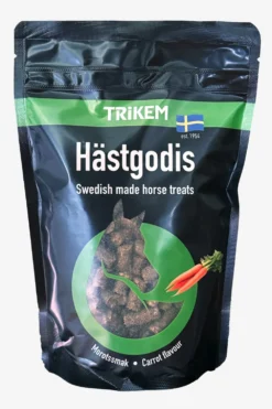 Trikem Trikem-Hästgodis Morot 600g