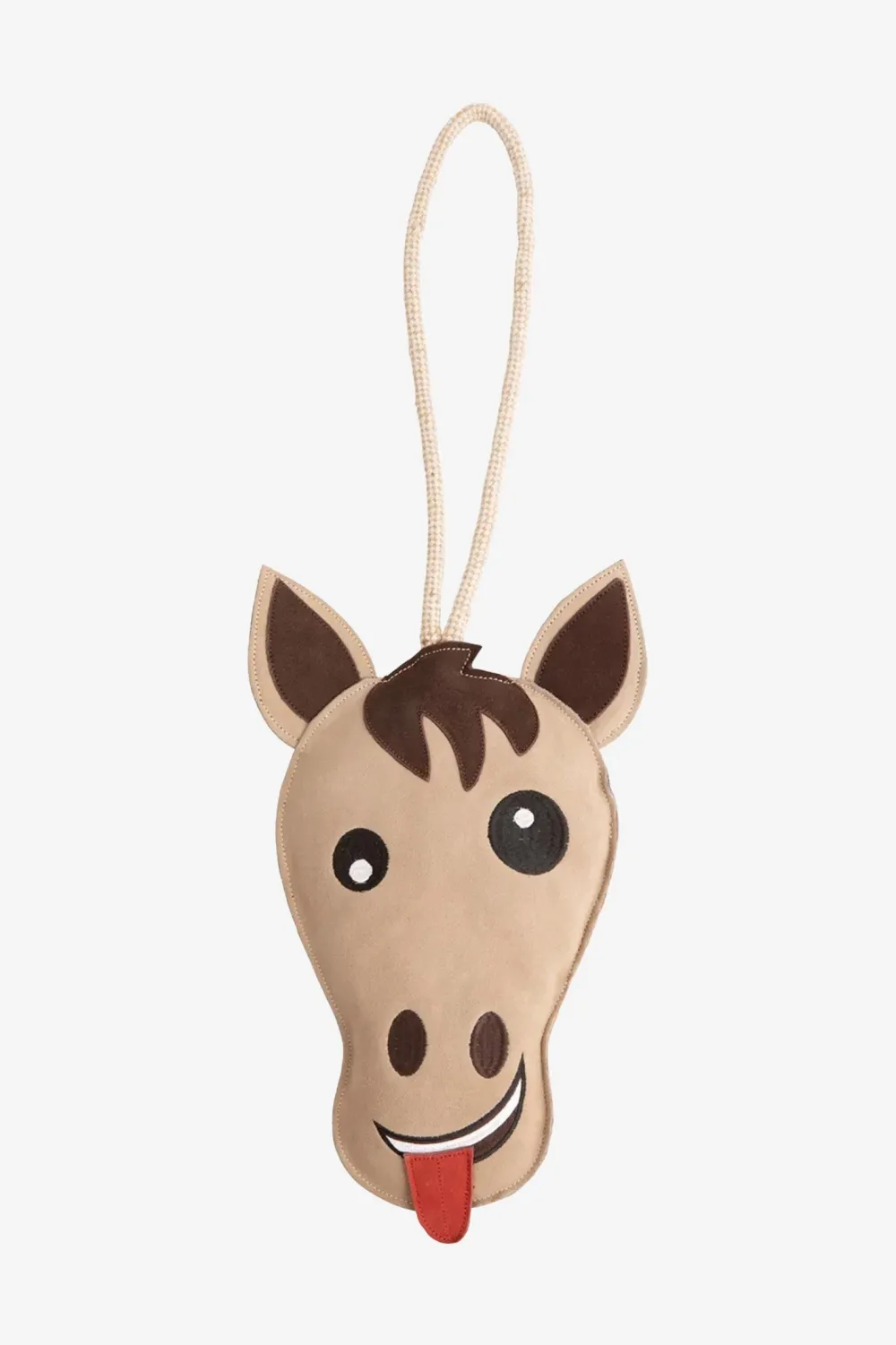 Källquist Equestrian Hästleksaker & Aktivering|Källquist Equestrian-Hästleksak Equimojis The Goofy One