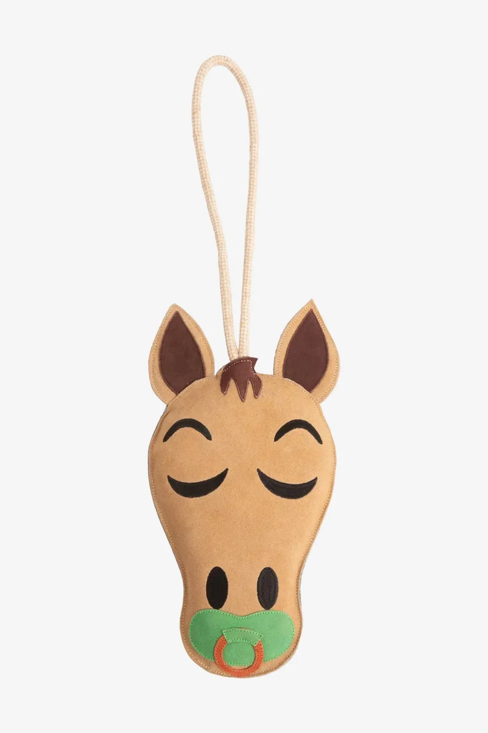 Källquist Equestrian Hästleksaker & Aktivering|Källquist Equestrian-Hästleksak Equimojis The Tiny Troublehear