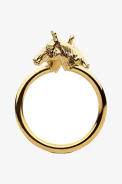 Get The Gallop Örhängen & Armband|Get The Gallop-Häst Ring