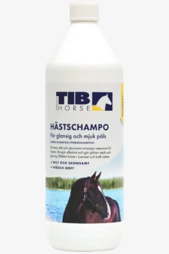 TIB Horse Tib Horse-Hästschampo