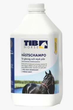 TIB Horse Tib Horse-Hästschampo