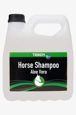 Trikem Skötsel & Hästvård|Trikem-Hästschampo Aloe Vera 2,5L