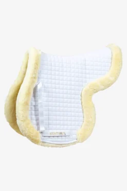 Kentucky Horsewear Schabrak & Huvor-Hunterschabrak Fårskinn