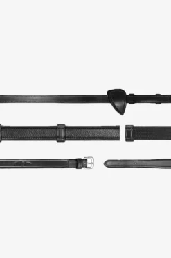 Dyón Dyón|Tyglar & Hjälptyglar-Huntertygel 5/8" 16mm New English Svart