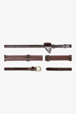 Dyón Dyón|Tyglar & Hjälptyglar-Huntertygel 16 mm Stoppar Dyon Collection Brun