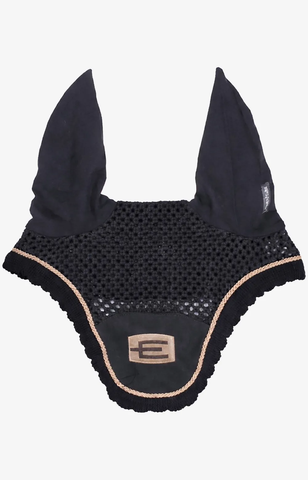 Equiline Schabrak & Huvor|Equiline-Huva Kim E-Logga E31 + P112 Svart