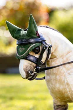 Barn LeMieux Leksakshästar|Lemieux-Huva Leksakshäst Hunter Green