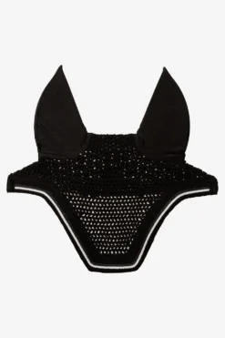 Kentucky Horsewear Kentucky Horsewear|Schabrak & Huvor-Huva Wellington Diamond Rope Svart
