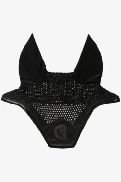 Kentucky Horsewear Kentucky Horsewear|Schabrak & Huvor-Huva Wellington Sparkling Svart