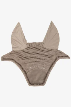 Kentucky Horsewear Kentucky Horsewear|Schabrak & Huvor-Huva Wellington Velvet Pearls Beige