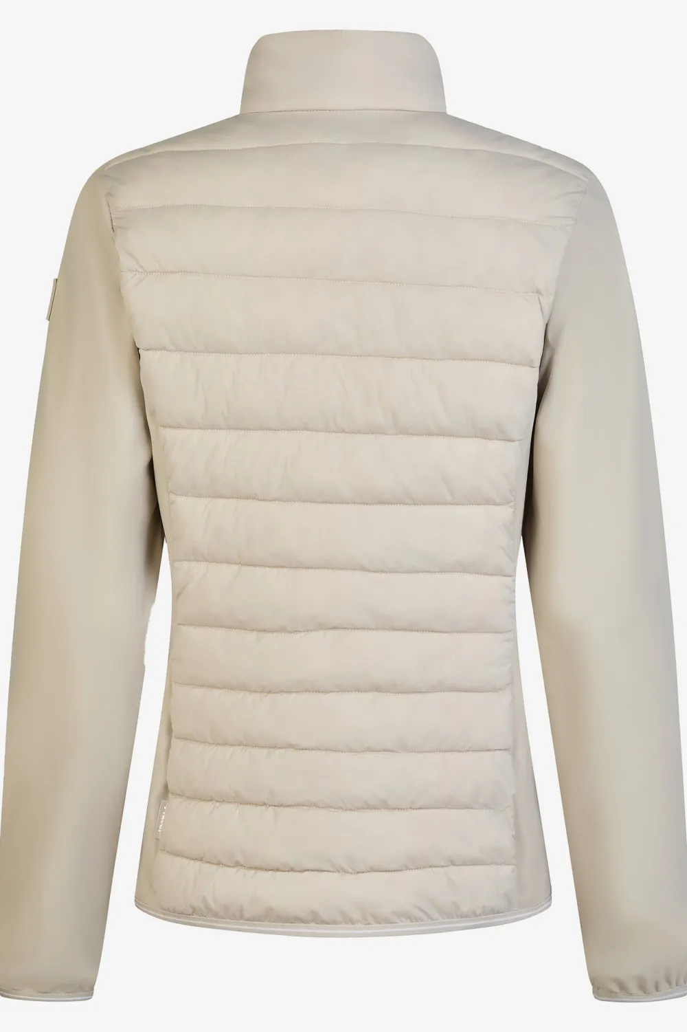 Pikeur Pikeur|Jackor & Kappor-Hybridjacka Core Pearl Gray