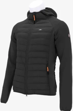 Schockemöhle Jackor & Kappor|Ridjackor-Hybridjacka Herr SPDerek Svart