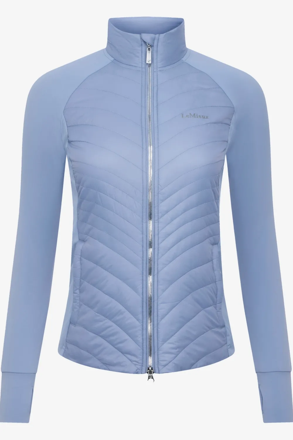 LeMieux Lemieux|Tröjor & Toppar-Hybridjacka Juliette Powder Blue