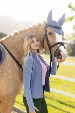 LeMieux Lemieux|Tröjor & Toppar-Hybridjacka Juliette Powder Blue