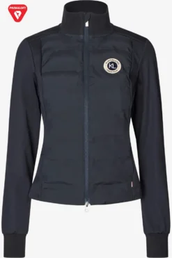 Kingsland Kingsland|Jackor & Kappor-Hybridjacka Kucy Navy