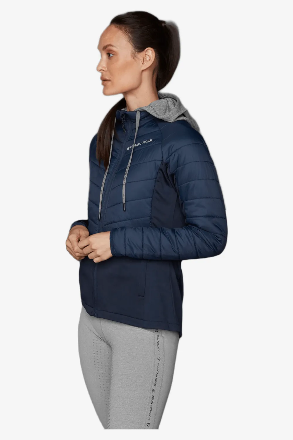 Mountain Horse Mountain Horse|Jackor & Kappor-Hybridjacka Prie Navy