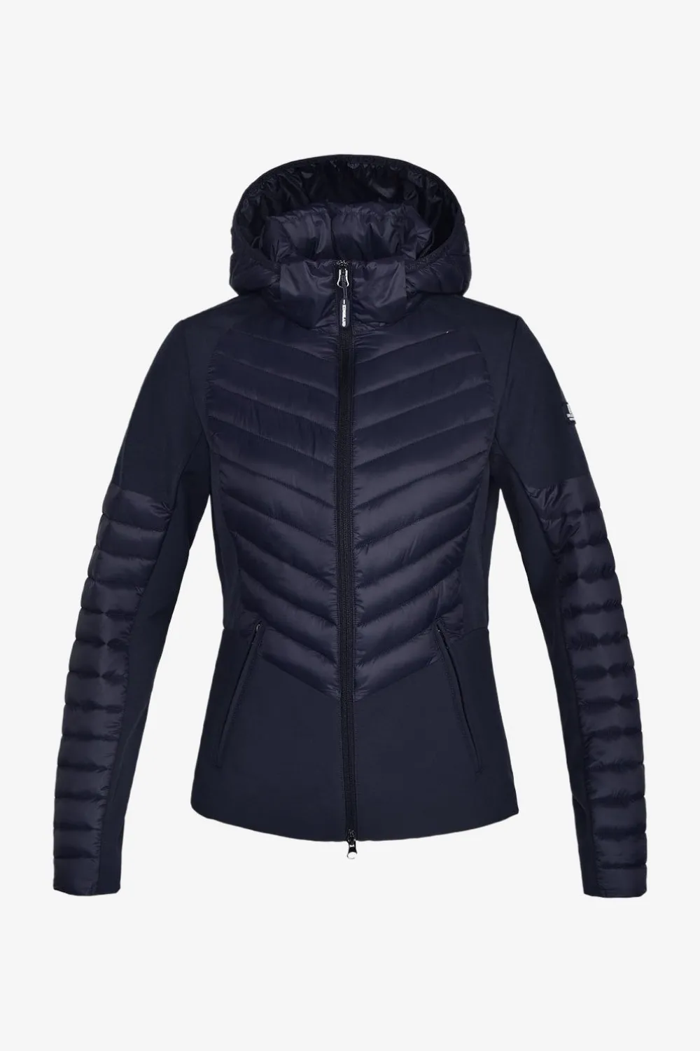 Kingsland Kingsland|Jackor & Kappor-Hybrid Jacka venk Ridport