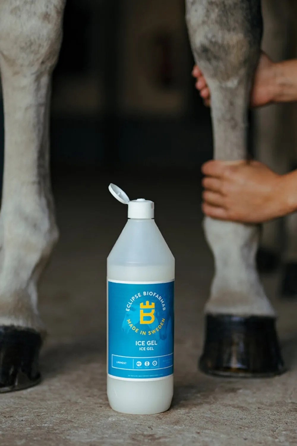 Eclipse Biofarmab Eclipse Biofarmab-Ice Gel 1L